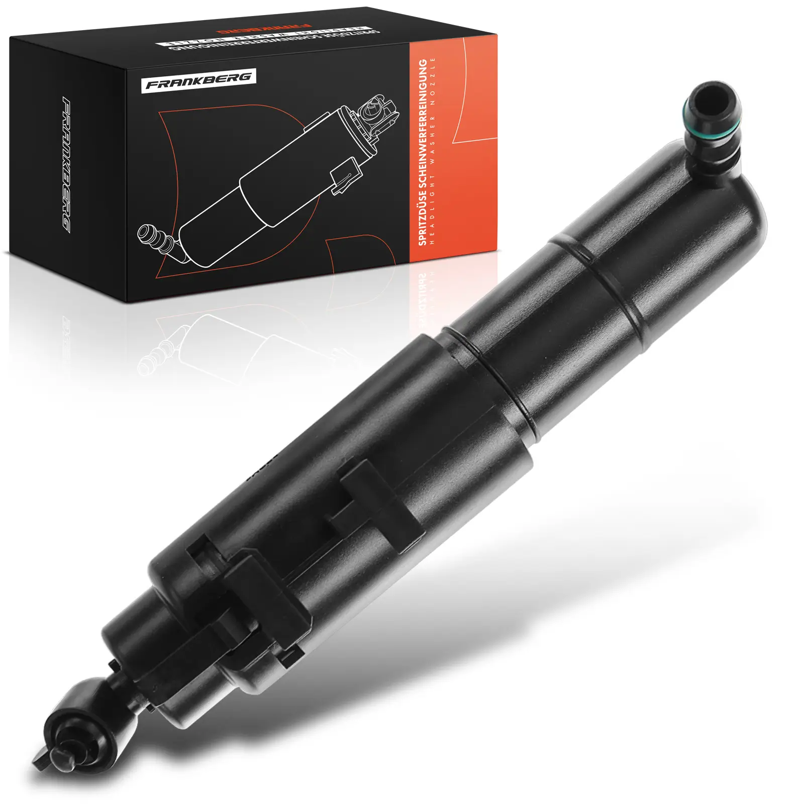 Waschwasserdüse, Scheibenreinigung Frankberg 5481FB0014944