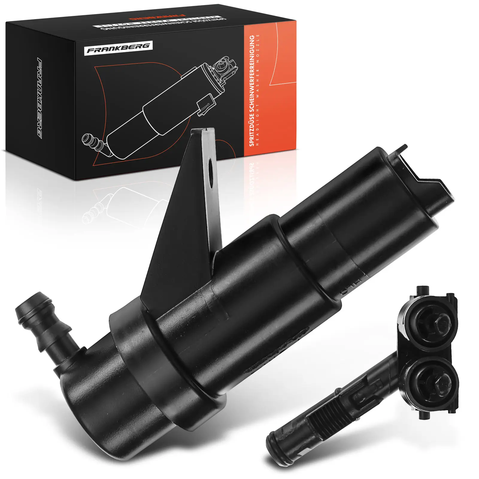 Waschwasserdüse, Scheibenreinigung Frankberg 5481FB0014950