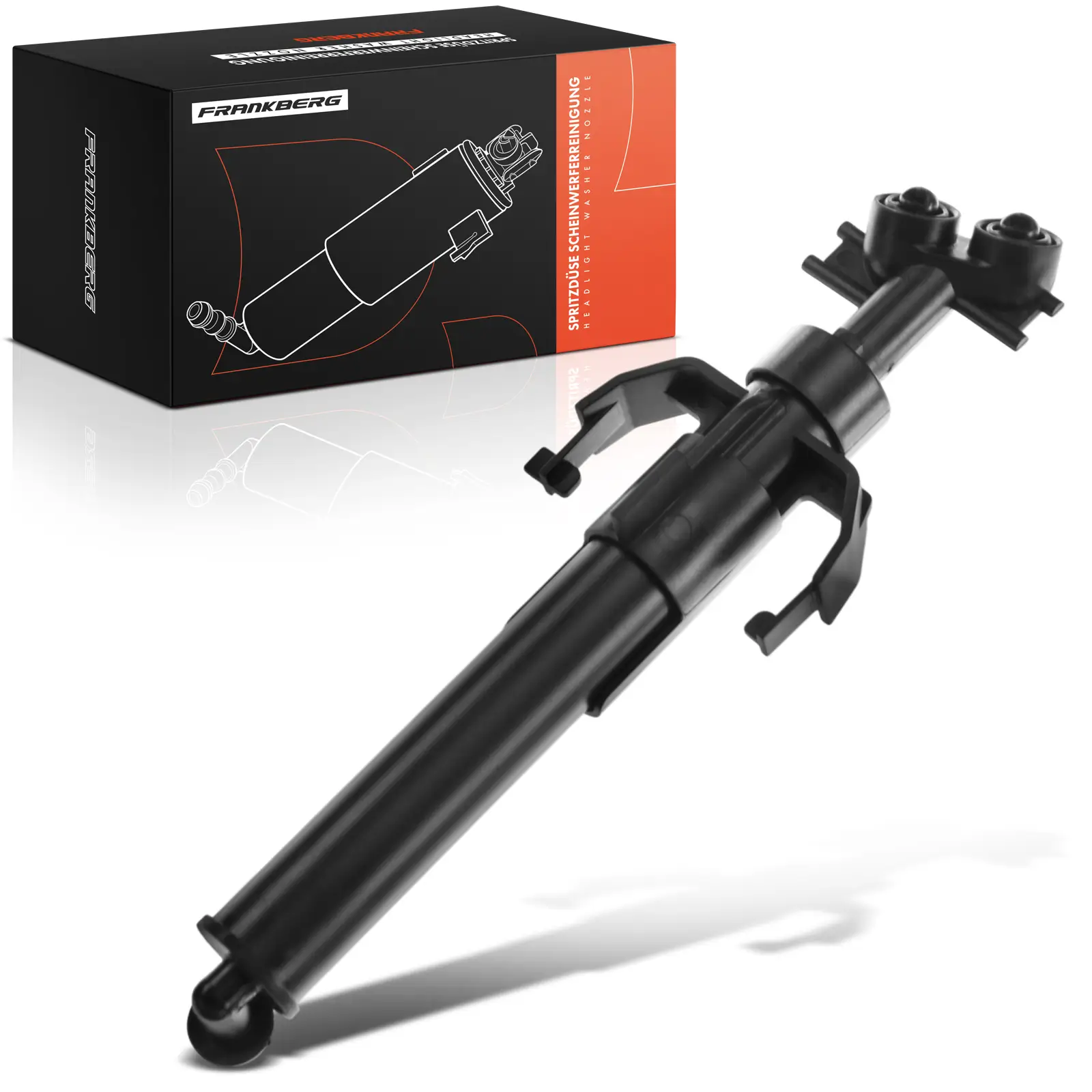 Waschwasserdüse, Scheibenreinigung Frankberg 5481FB0014954