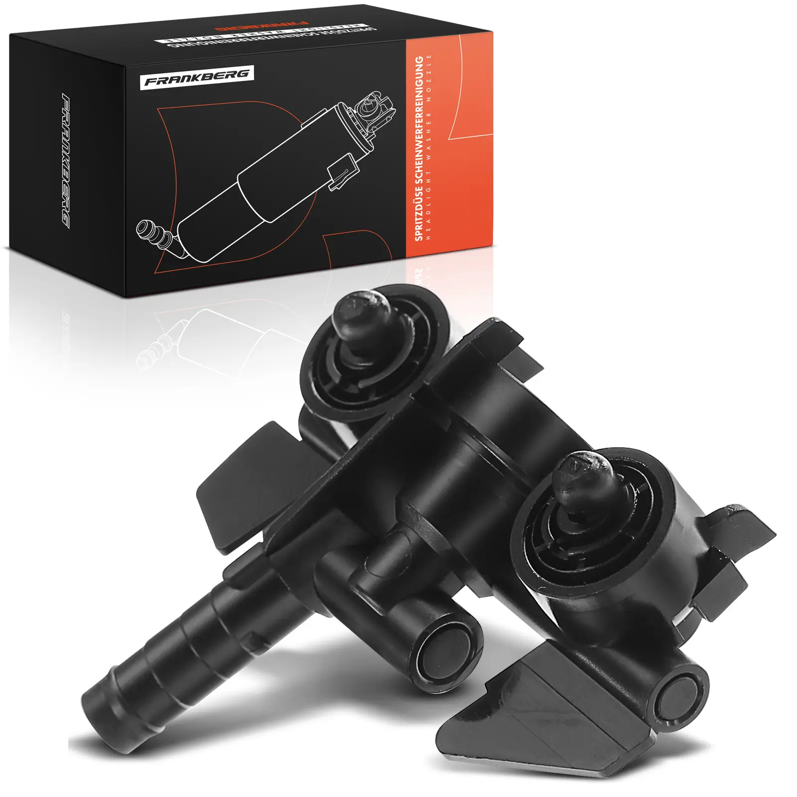 Waschwasserdüse, Scheibenreinigung Frankberg 5481FB0015001
