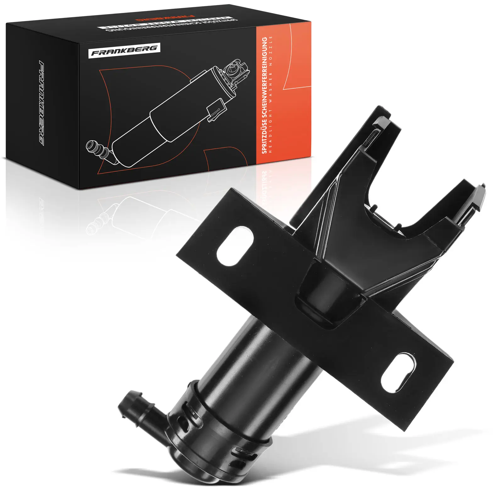 Waschwasserdüse, Scheibenreinigung Frankberg 5481FB0015004