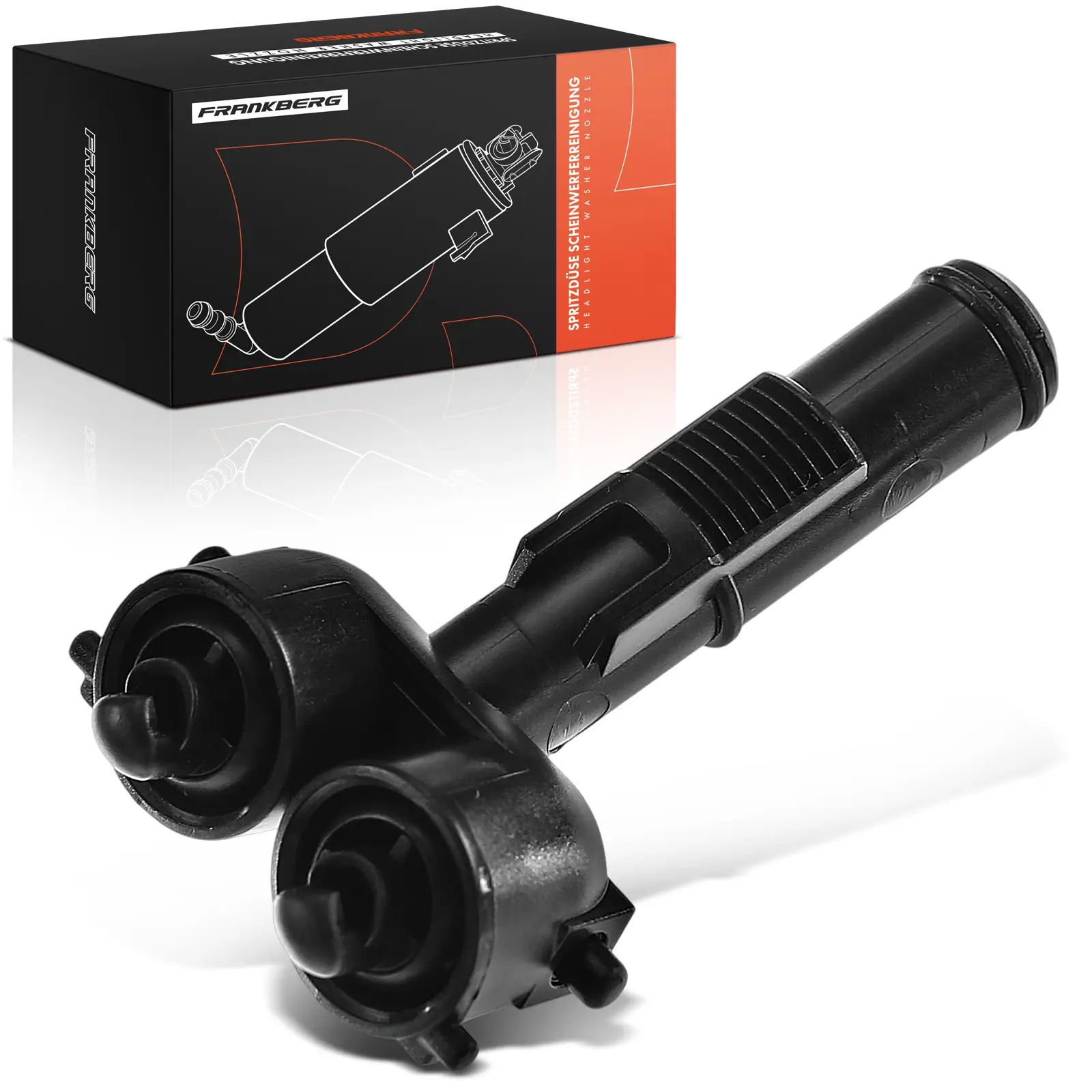 Waschwasserdüse, Scheibenreinigung Frankberg 5481FB0015009