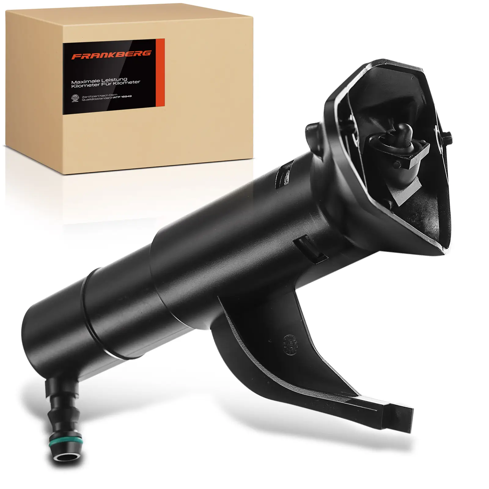 Waschwasserdüse, Scheibenreinigung Frankberg 5481FB0015016