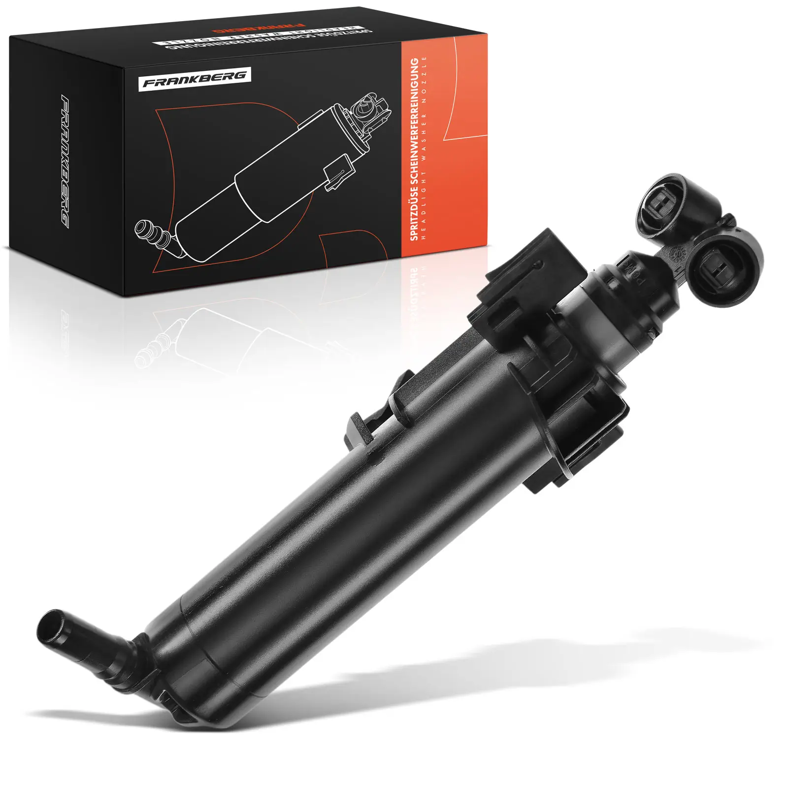 Waschwasserdüse, Scheibenreinigung Frankberg 5481FB0015042