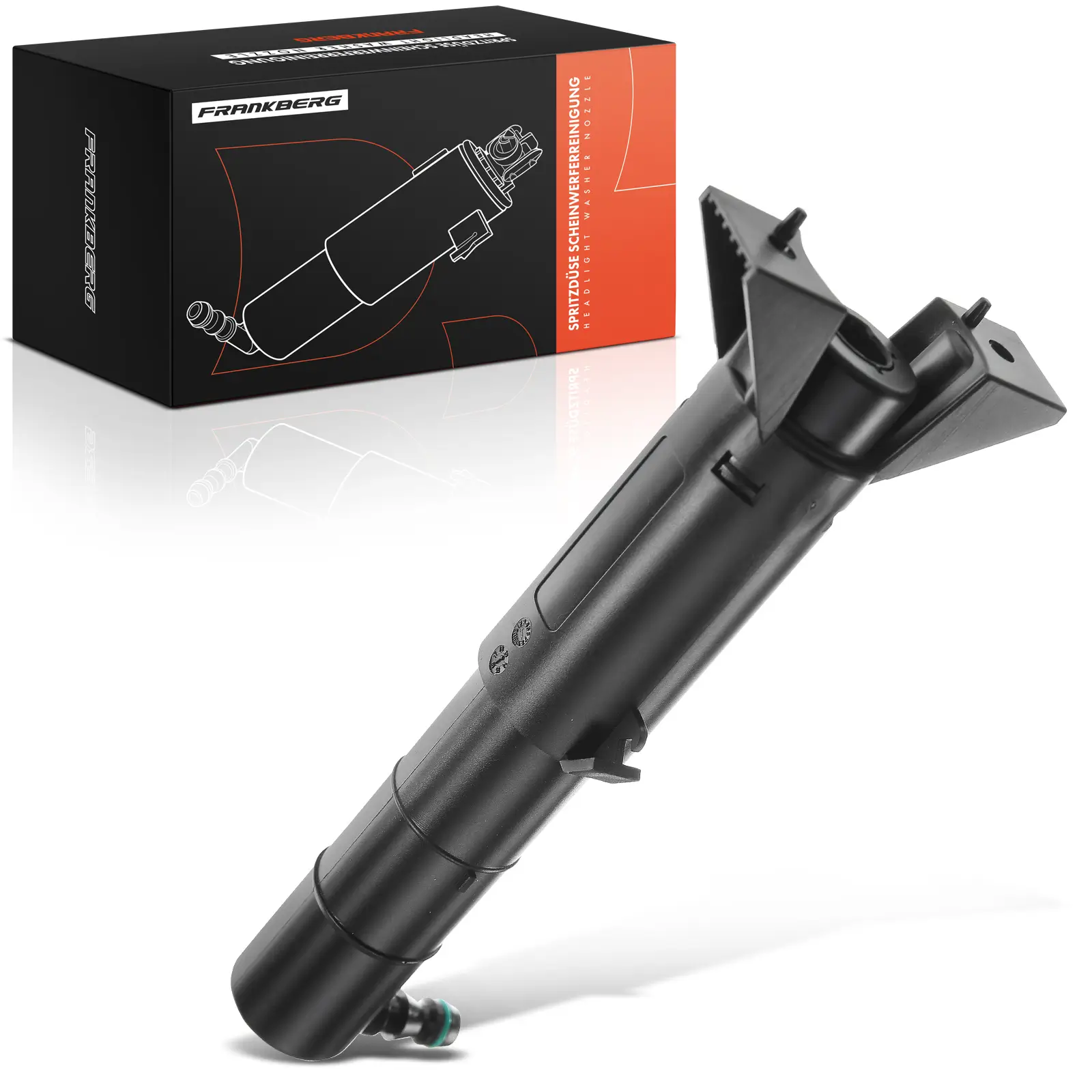 Waschwasserdüse, Scheibenreinigung Frankberg 5481FB0015054