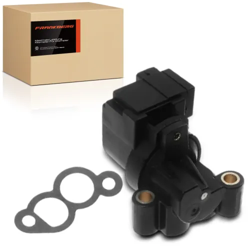 Leerlaufregelventil, Luftversorgung 12 V Frankberg 5481FB0015056 Bild Leerlaufregelventil, Luftversorgung 12 V Frankberg 5481FB0015056