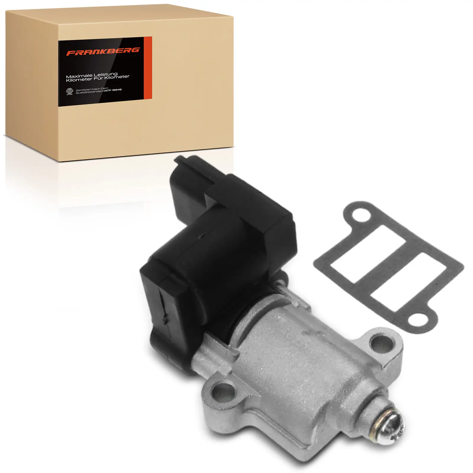 Leerlaufregelventil, Luftversorgung 12 V Frankberg 5481FB0015057