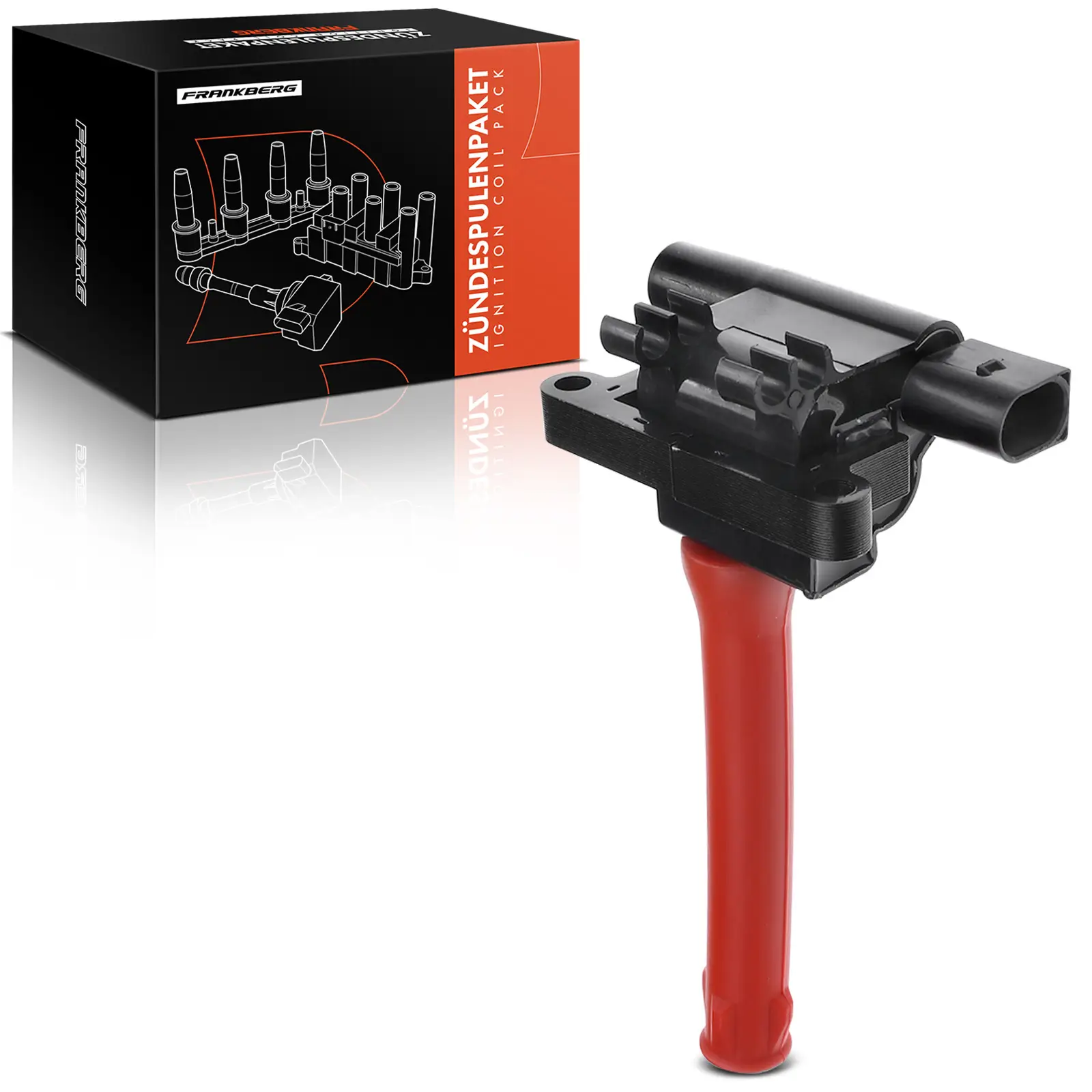 Zündspule 13,5 V Frankberg 5481FB0015060