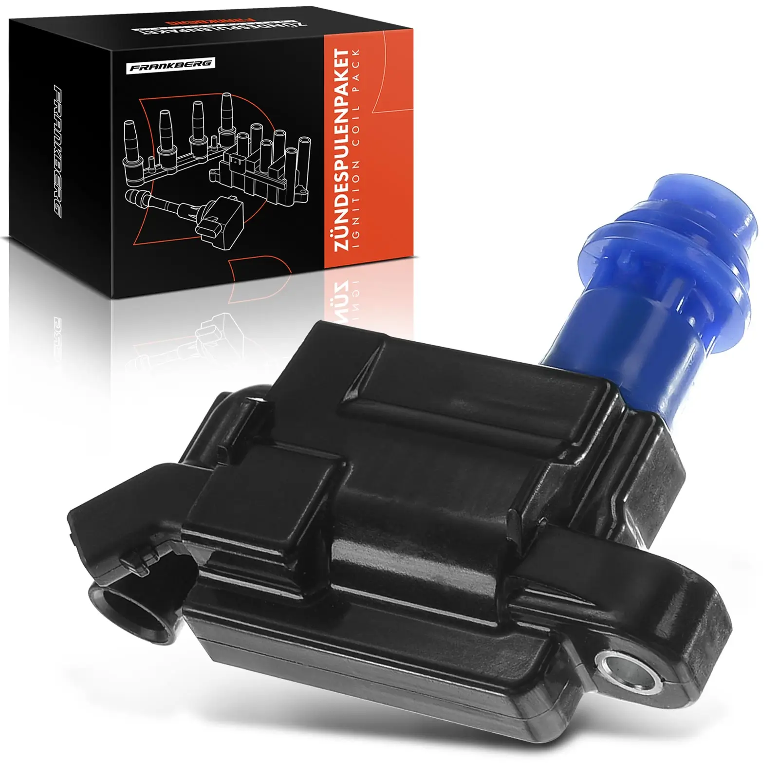 Zündspule 13,5 V Frankberg 5481FB0015068