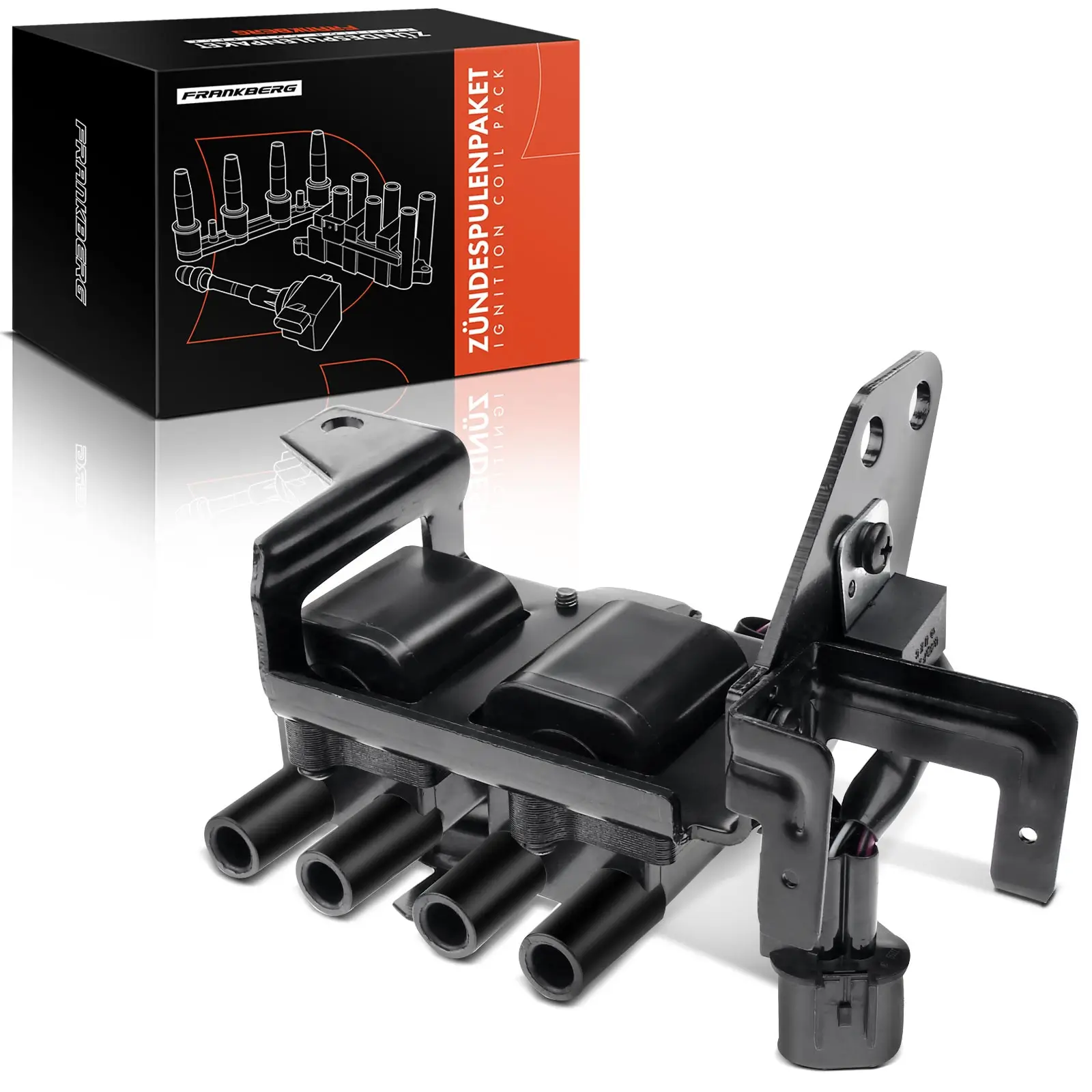 Zündspule 13,5 V Frankberg 5481FB0015076