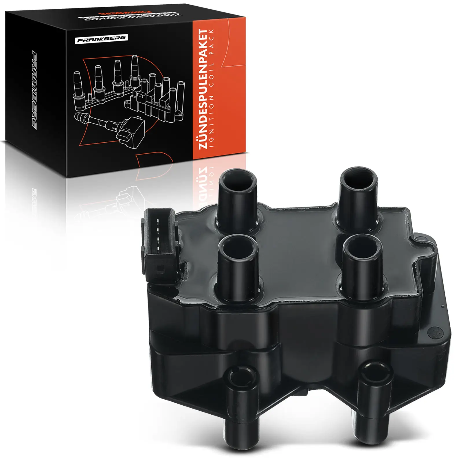 Zündspule 13,5 V Frankberg 5481FB0015090