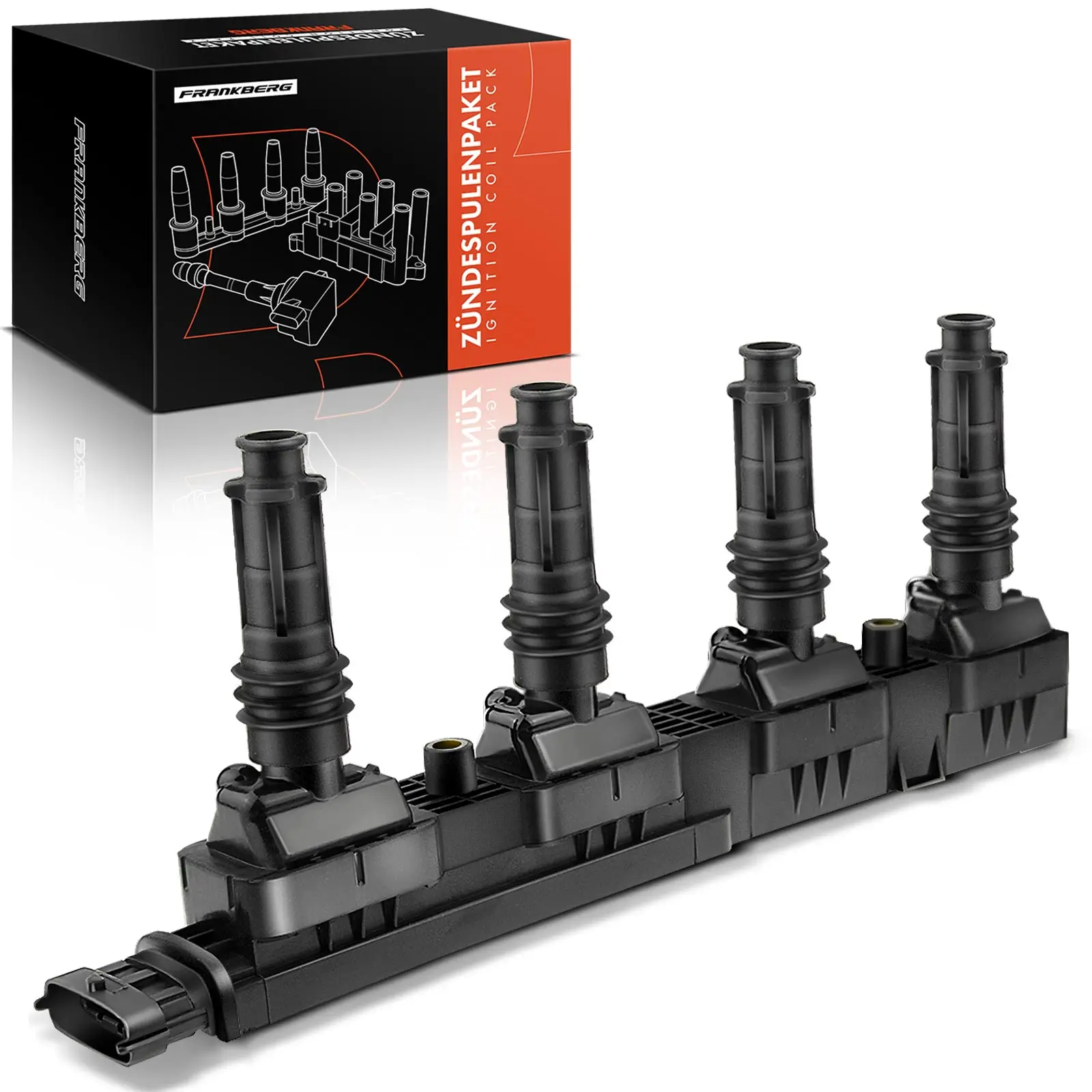 Zündspule 13,5 V Frankberg 5481FB0015099