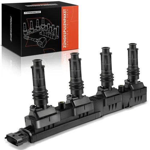 Zündspule 13,5 V Frankberg 5481FB0015099 Bild Zündspule 13,5 V Frankberg 5481FB0015099