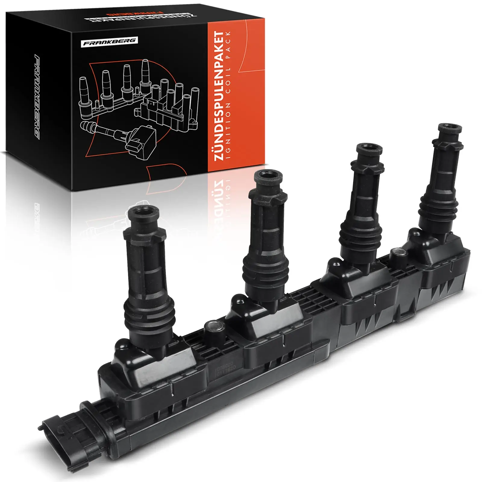 Zündspule 13,5 V Frankberg 5481FB0015100