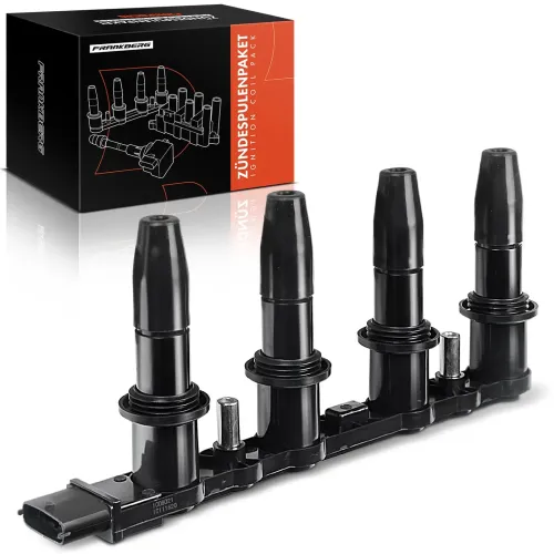 Zündspule 13,5 V Frankberg 5481FB0015101 Bild Zündspule 13,5 V Frankberg 5481FB0015101