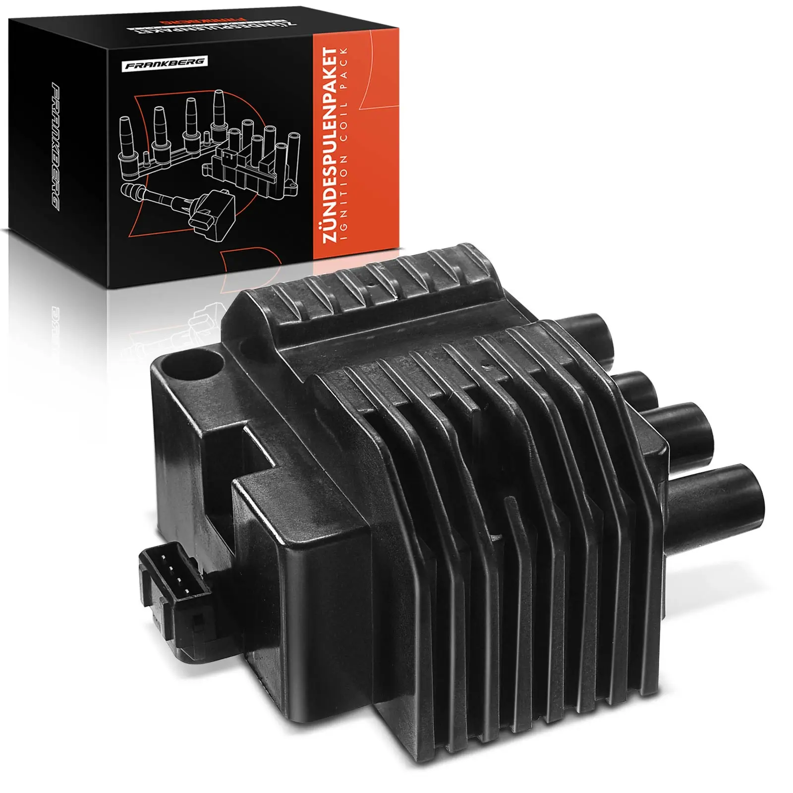 Zündspule 13,5 V Frankberg 5481FB0015103