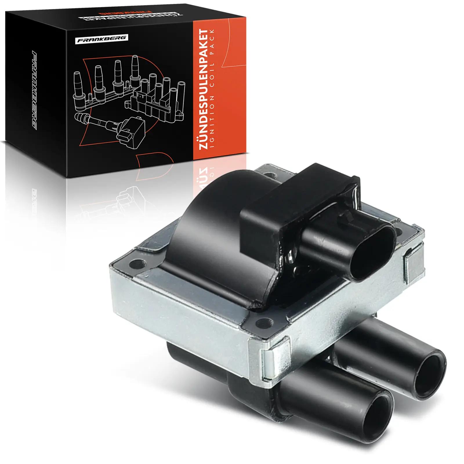 Zündspule 13,5 V Frankberg 5481FB0015139