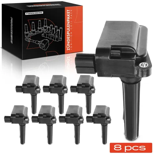 Zündspule 13,5 V Frankberg 5481FB0015147 Bild Zündspule 13,5 V Frankberg 5481FB0015147