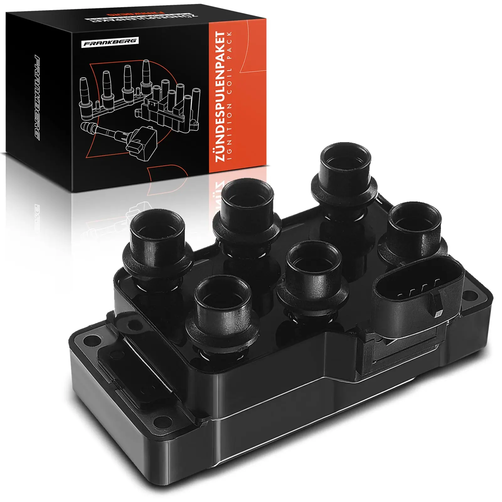 Zündspule 13,5 V Frankberg 5481FB0015151