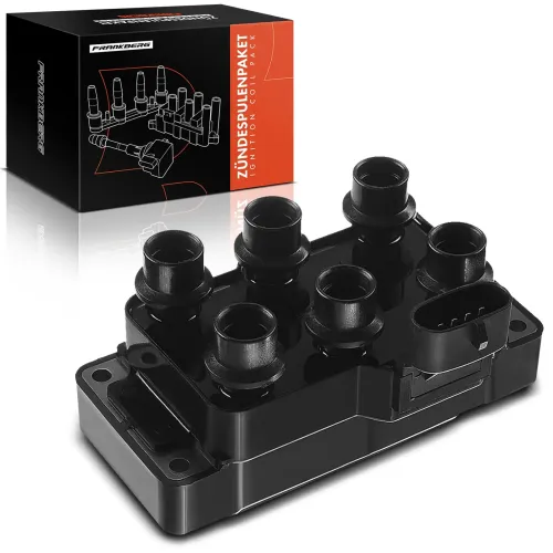 Zündspule 13,5 V Frankberg 5481FB0015151 Bild Zündspule 13,5 V Frankberg 5481FB0015151