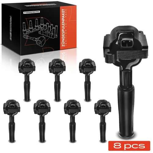 Zündspule 13,5 V Frankberg 5481FB0015161 Bild Zündspule 13,5 V Frankberg 5481FB0015161