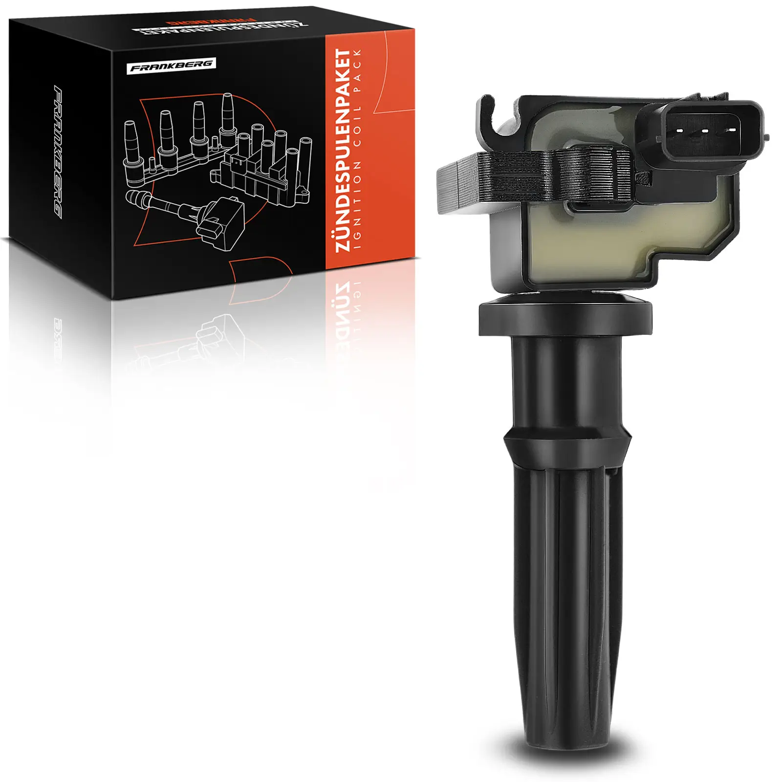 Zündspule 14 V Frankberg 5481FB0015167