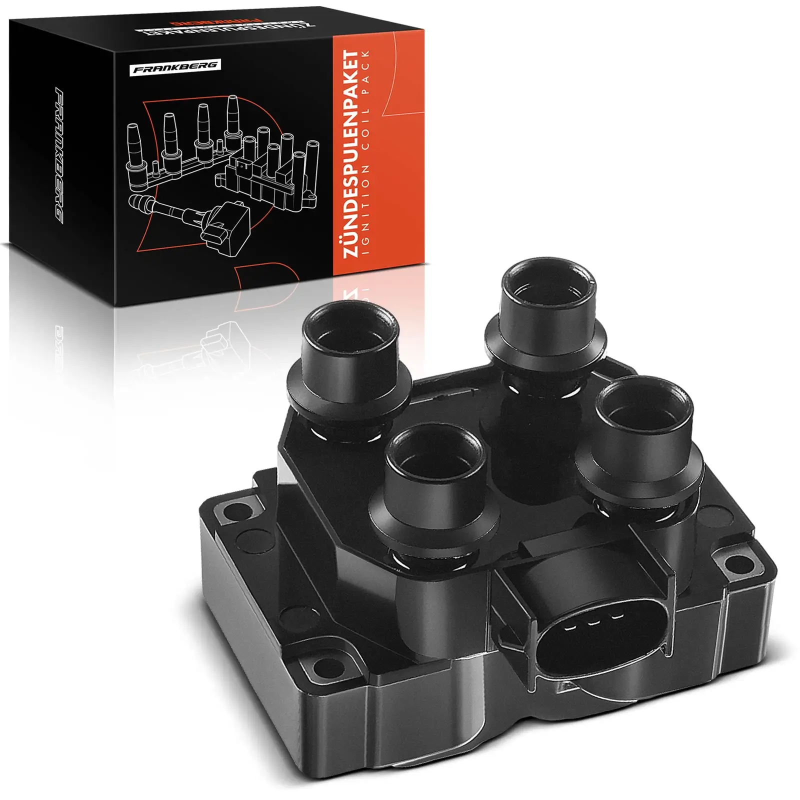 Zündspule 13,5 V Frankberg 5481FB0015176