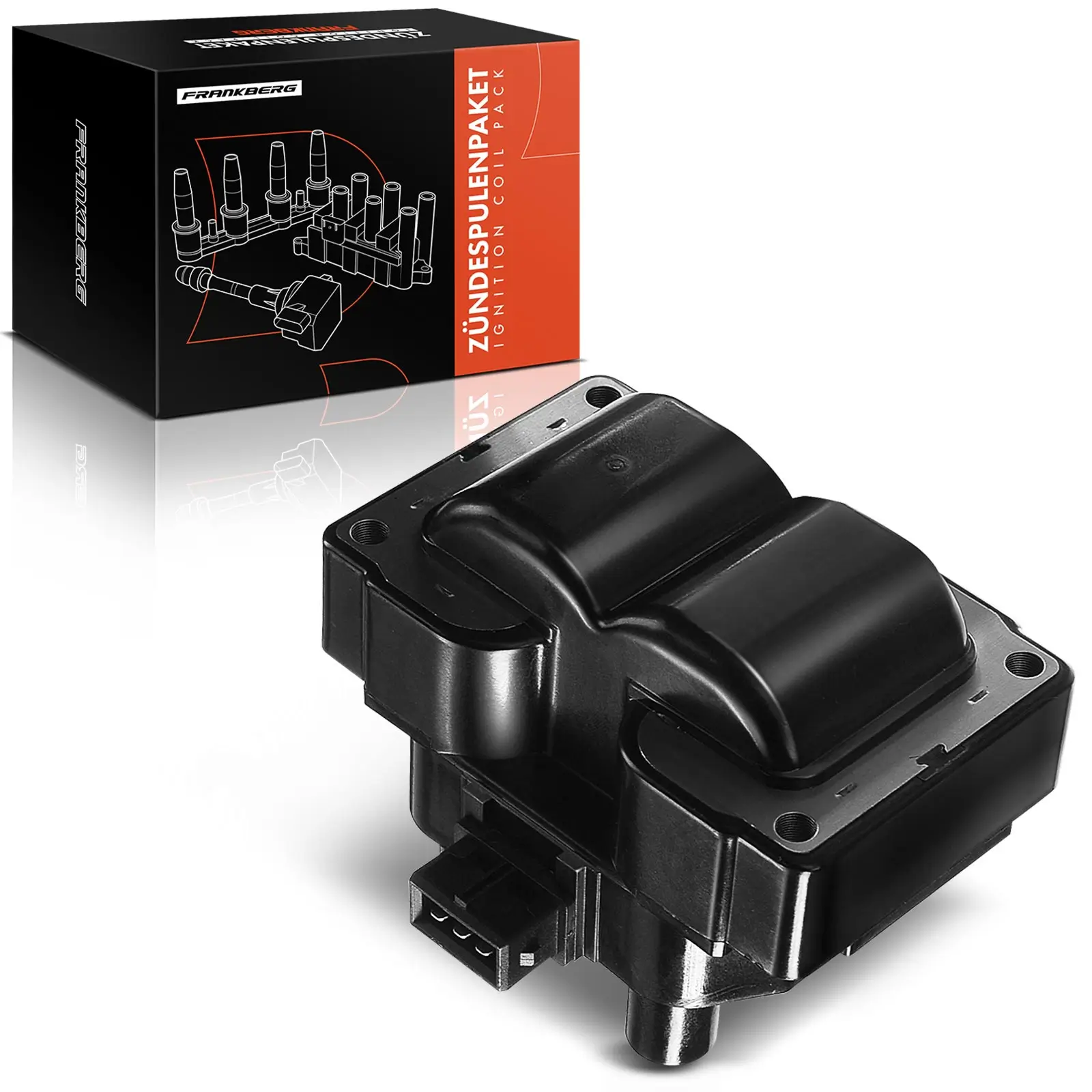 Zündspule 13,5 V Frankberg 5481FB0015186