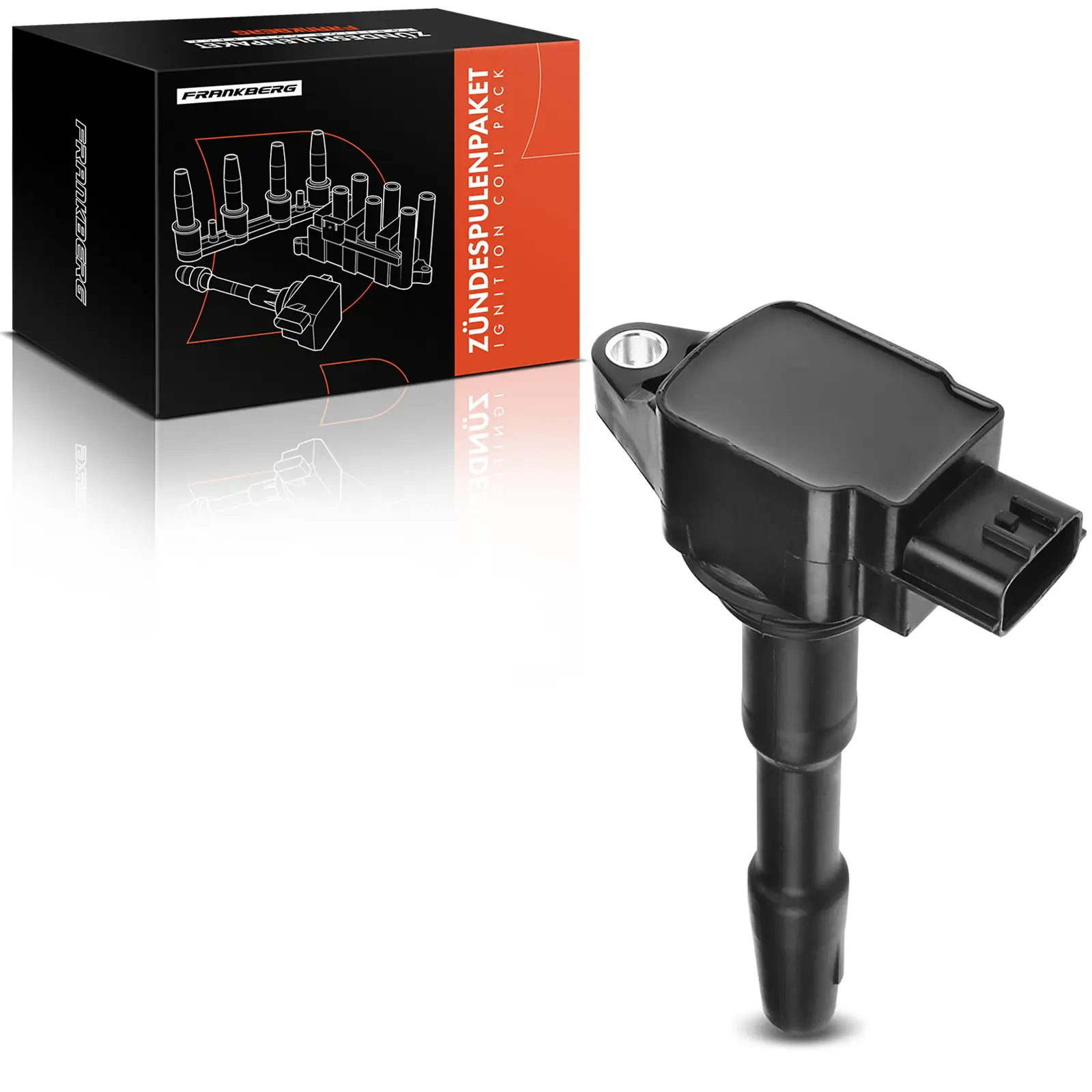 Zündspule 13,5 V Frankberg 5481FB0015206