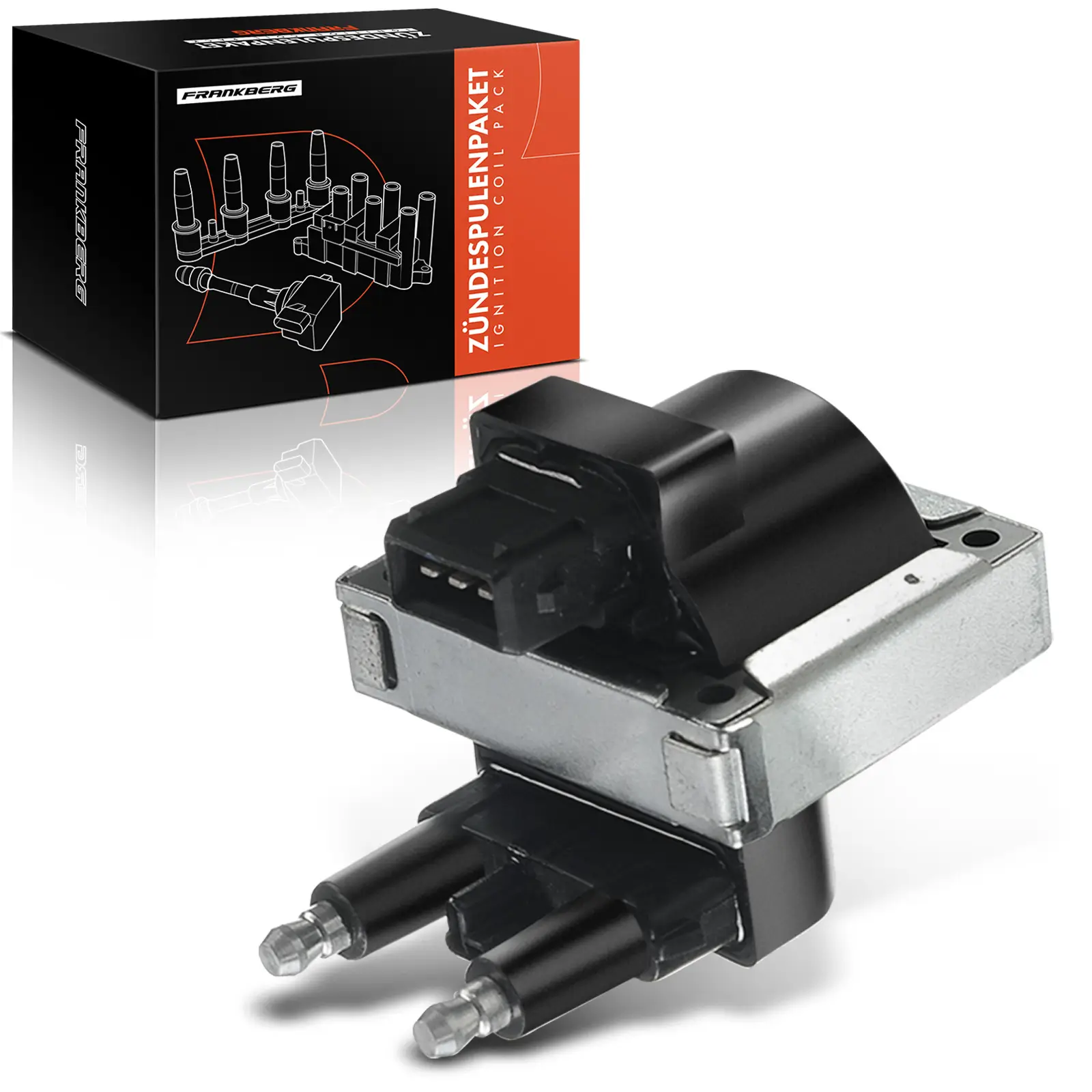 Zündspule 13,5 V Frankberg 5481FB0015207