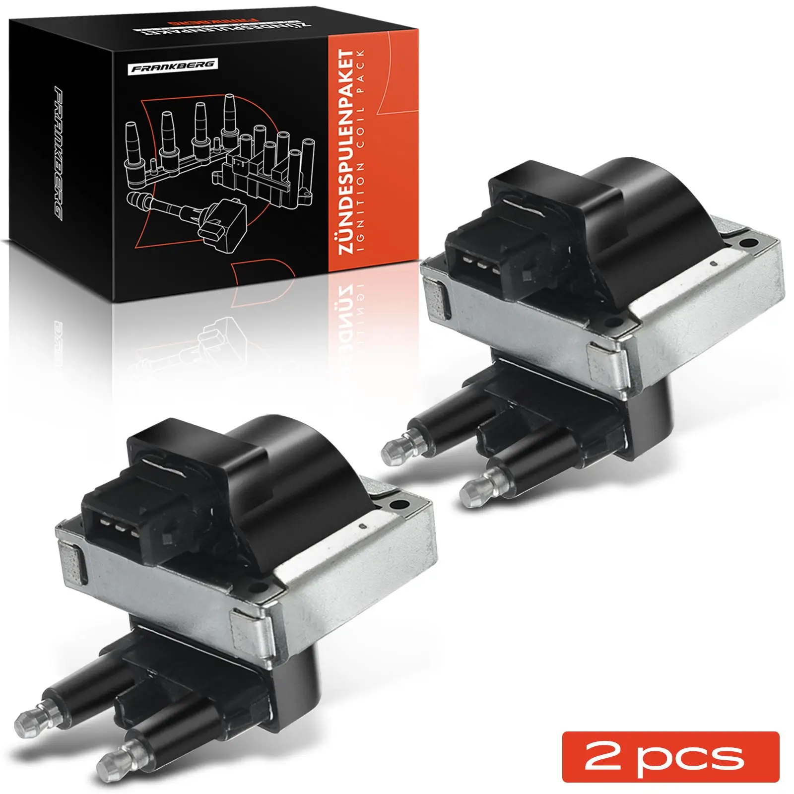 Zündspule 13,5 V Frankberg 5481FB0015208