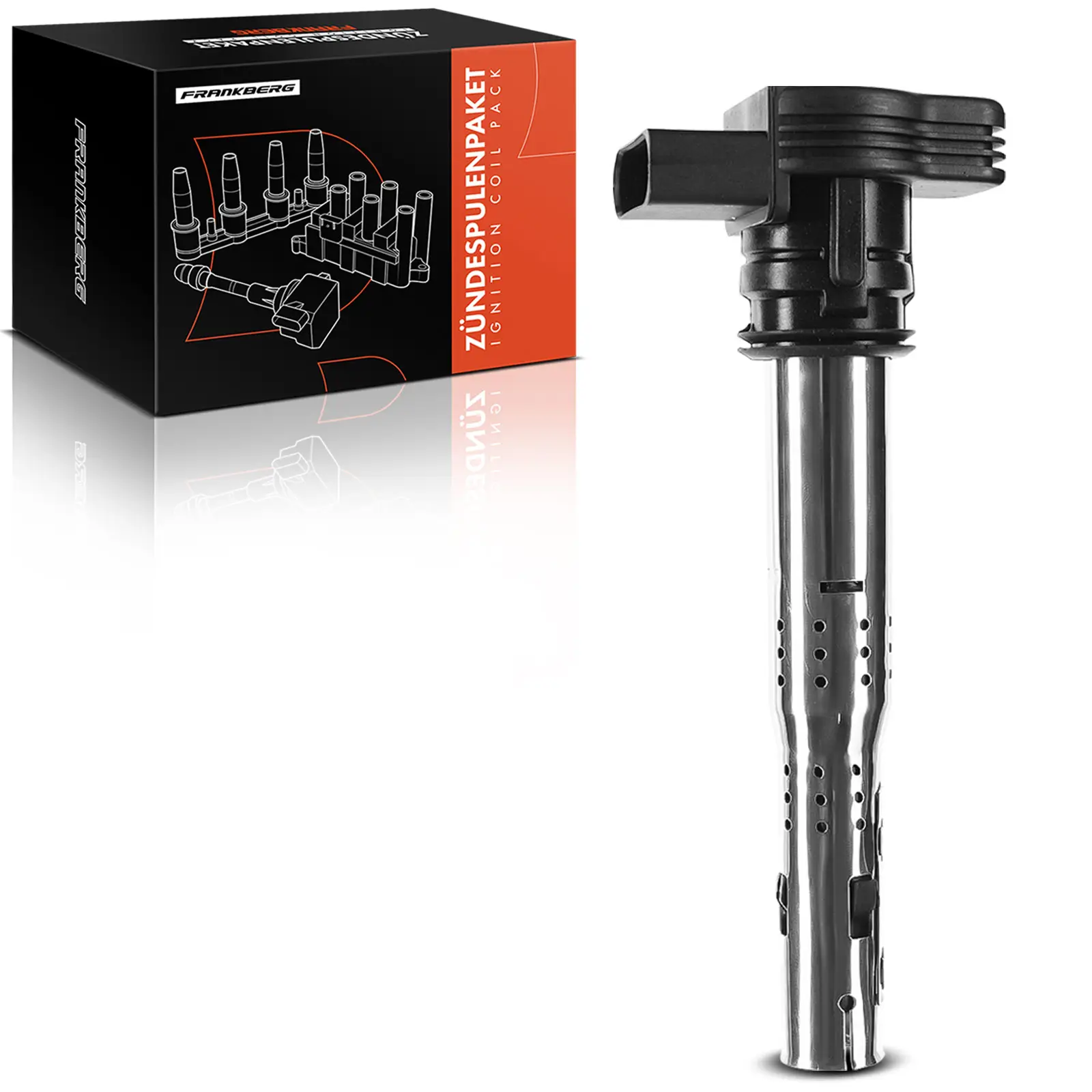 Zündspule 14 V Frankberg 5481FB0015216