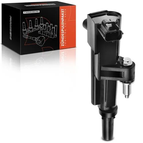 Zündspule 13,5 V Frankberg 5481FB0015221 Bild Zündspule 13,5 V Frankberg 5481FB0015221