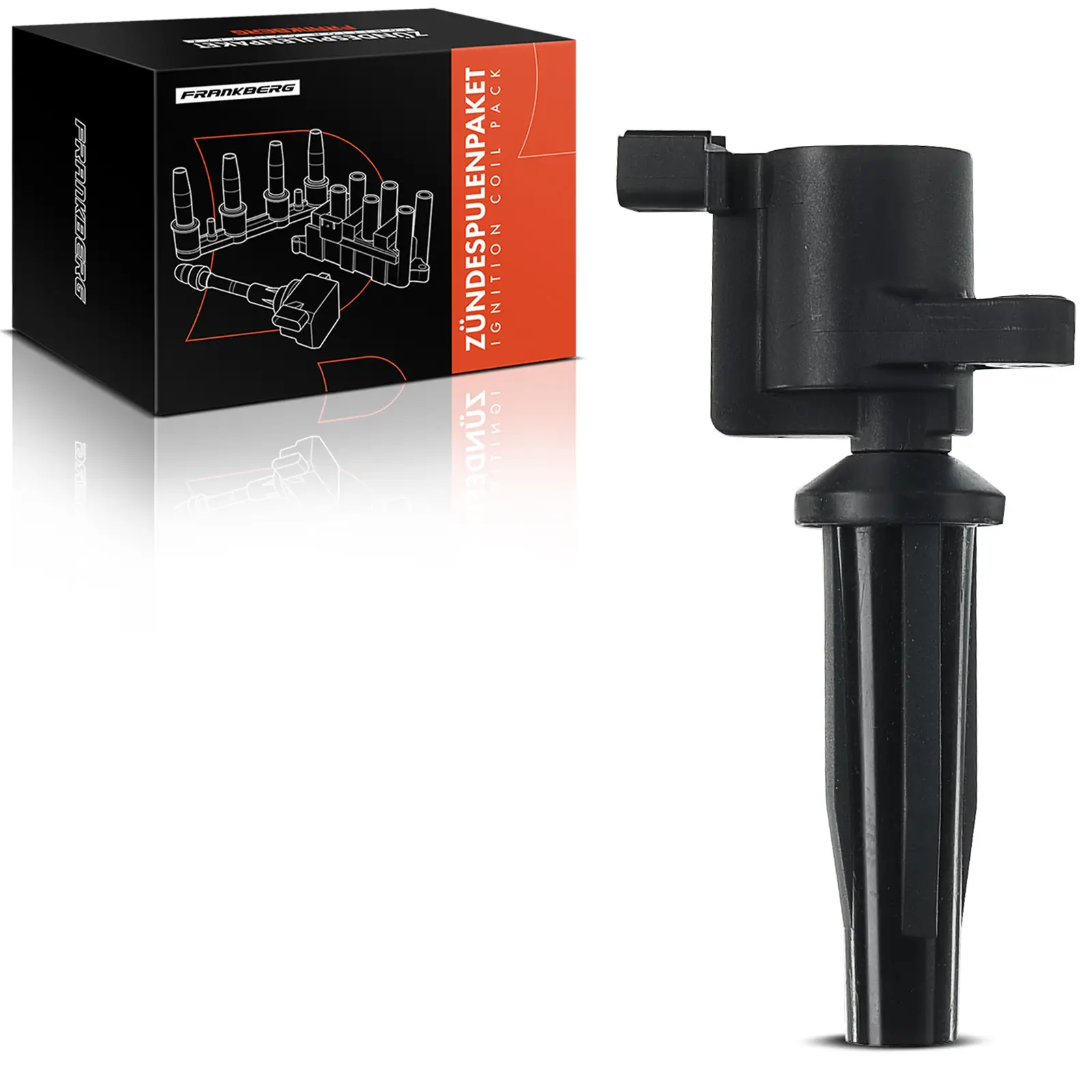 Zündspule 13,5 V Frankberg 5481FB0015228