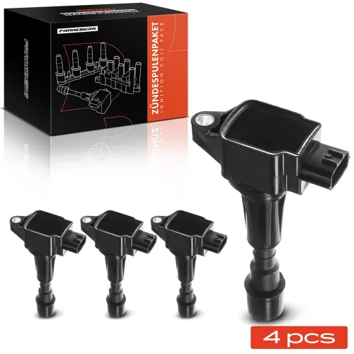 Zündspule 13,5 V Frankberg 5481FB0015240 Bild Zündspule 13,5 V Frankberg 5481FB0015240