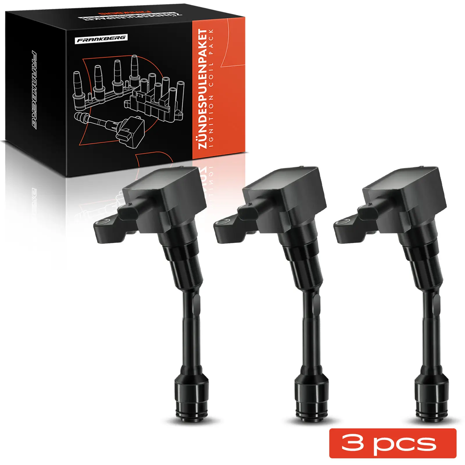 Zündspule 14 V Frankberg 5481FB0015259