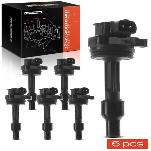 Zündspule 13,5 V Frankberg 5481FB0015269 Bild Zündspule 13,5 V Frankberg 5481FB0015269