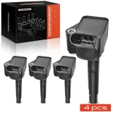 Zündspule 12 V 13,5 V Frankberg 5481FB0015277