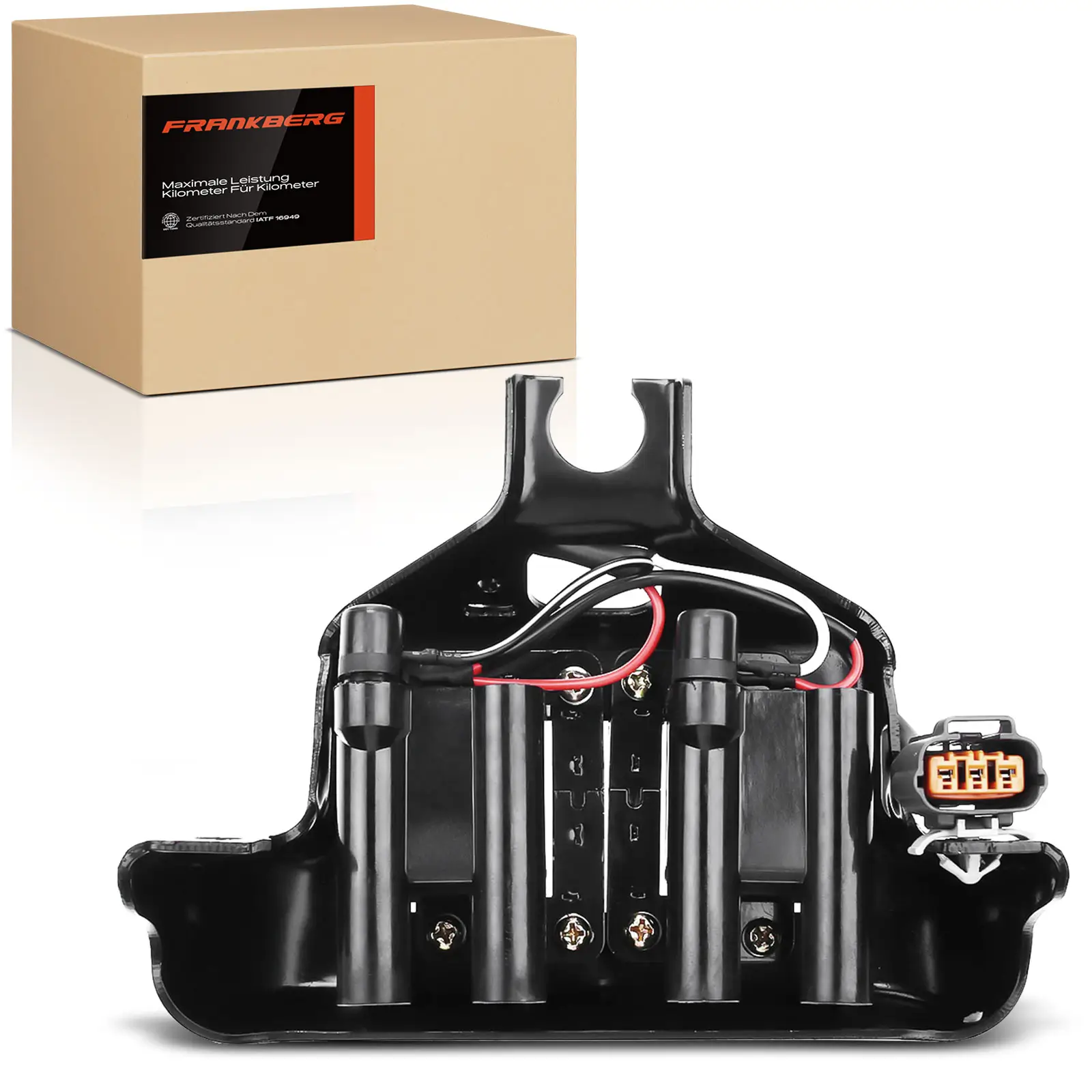 Zündspule 13,5 V Frankberg 5481FB0015281