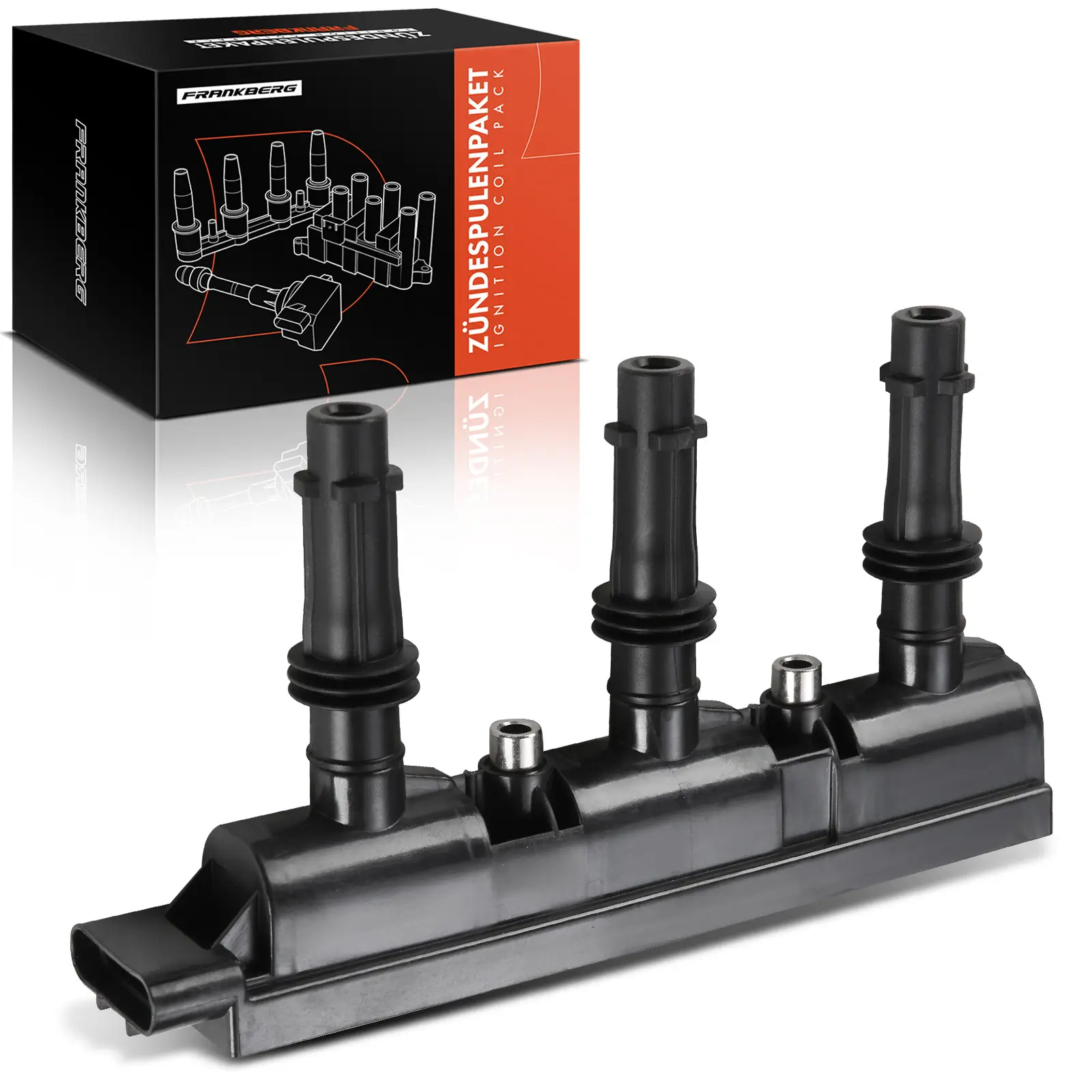 Zündspule 13,5 V Frankberg 5481FB0015282