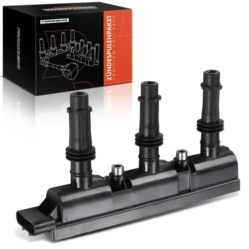 Zündspule 13,5 V Frankberg 5481FB0015282 Bild Zündspule 13,5 V Frankberg 5481FB0015282