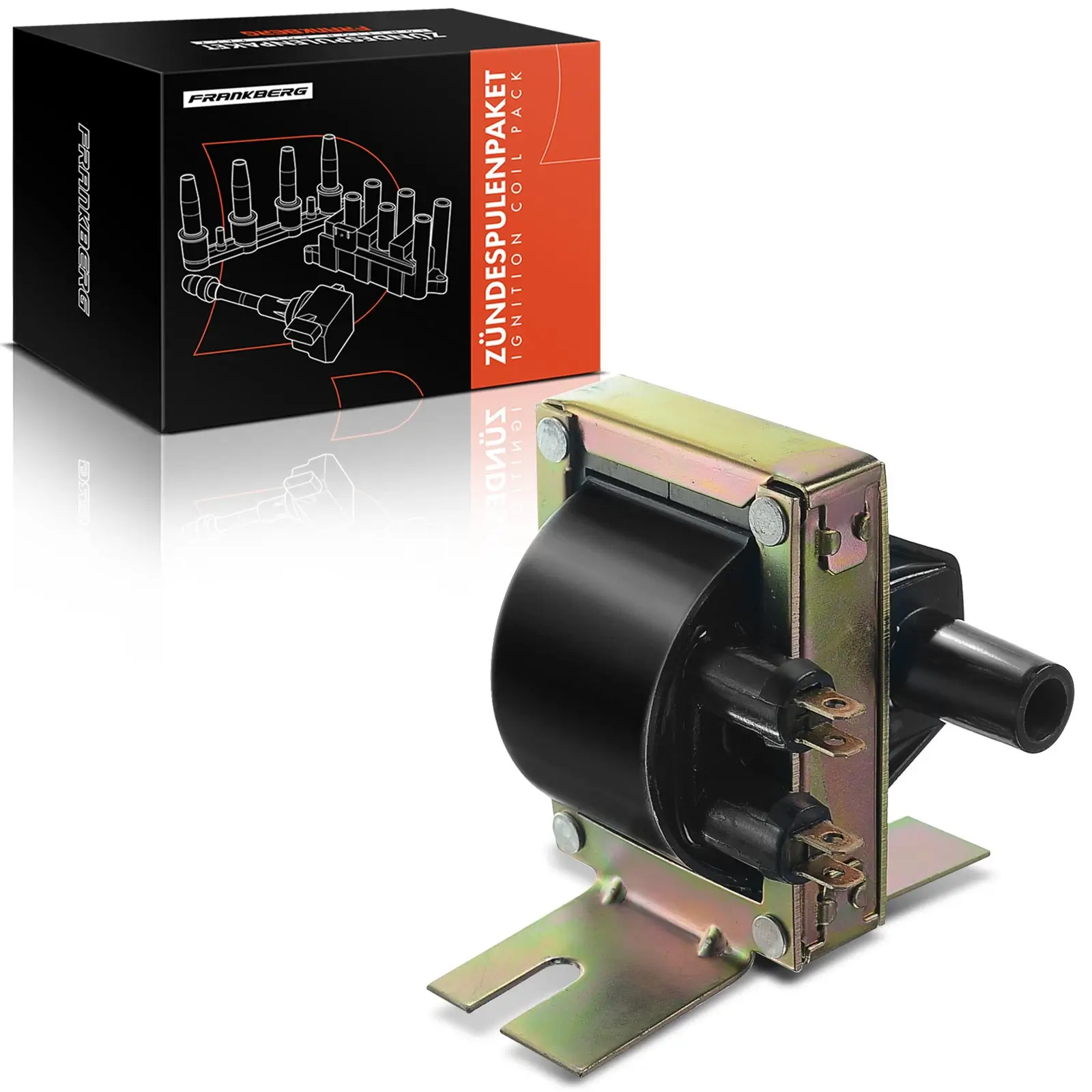 Zündspule 13,5 V Frankberg 5481FB0015302