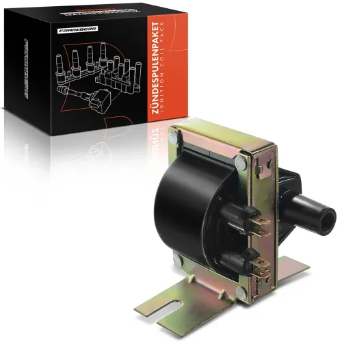 Zündspule 13,5 V Frankberg 5481FB0015302 Bild Zündspule 13,5 V Frankberg 5481FB0015302