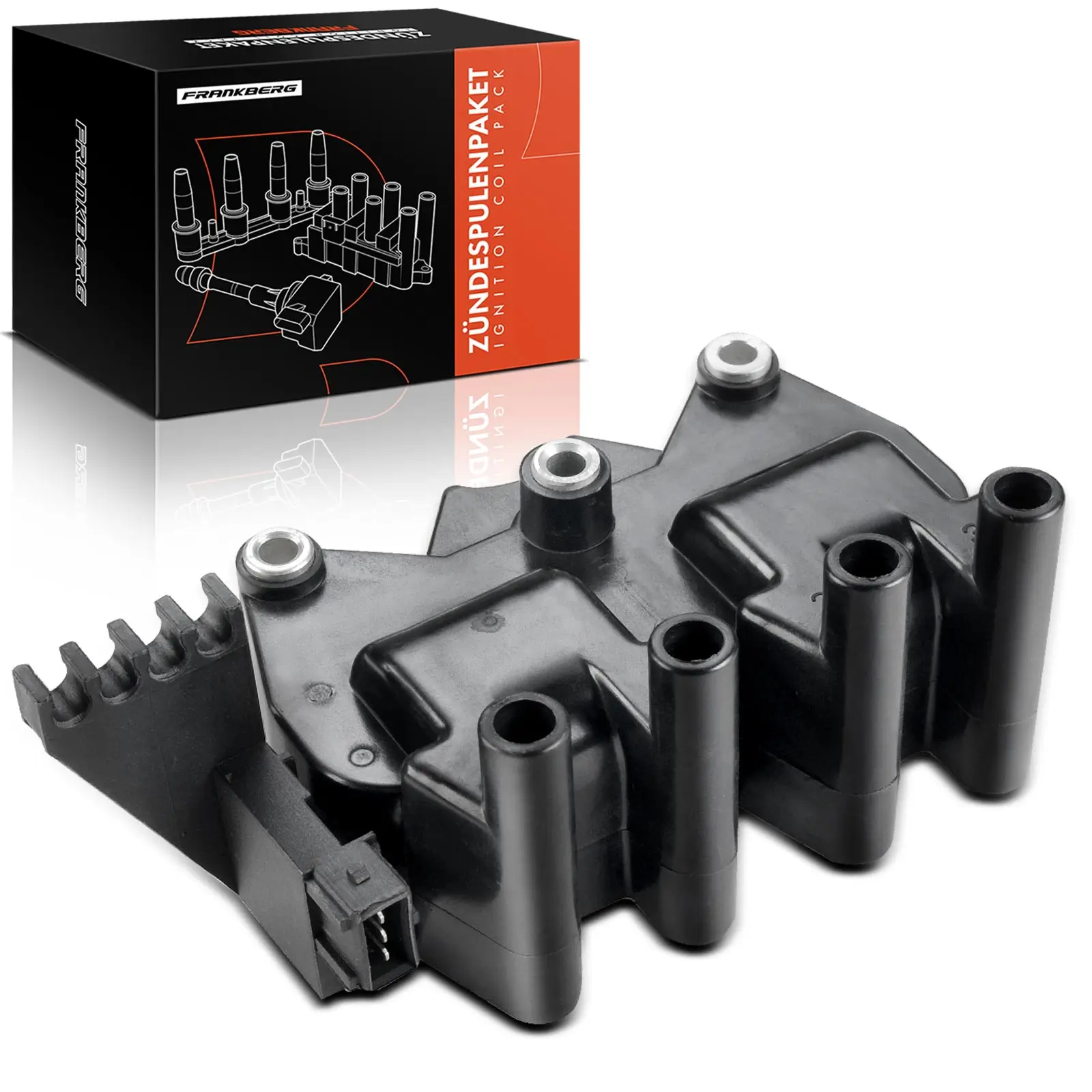 Zündspule 13,5 V Frankberg 5481FB0015303