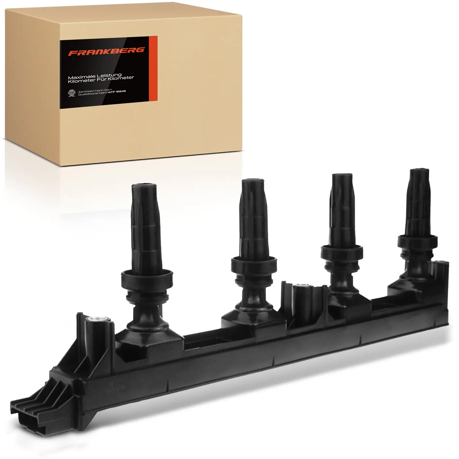 Zündspule 13,5 V Frankberg 5481FB0015316