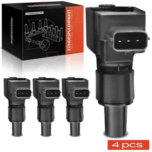 Zündspule 13,5 V Frankberg 5481FB0015324 Bild Zündspule 13,5 V Frankberg 5481FB0015324