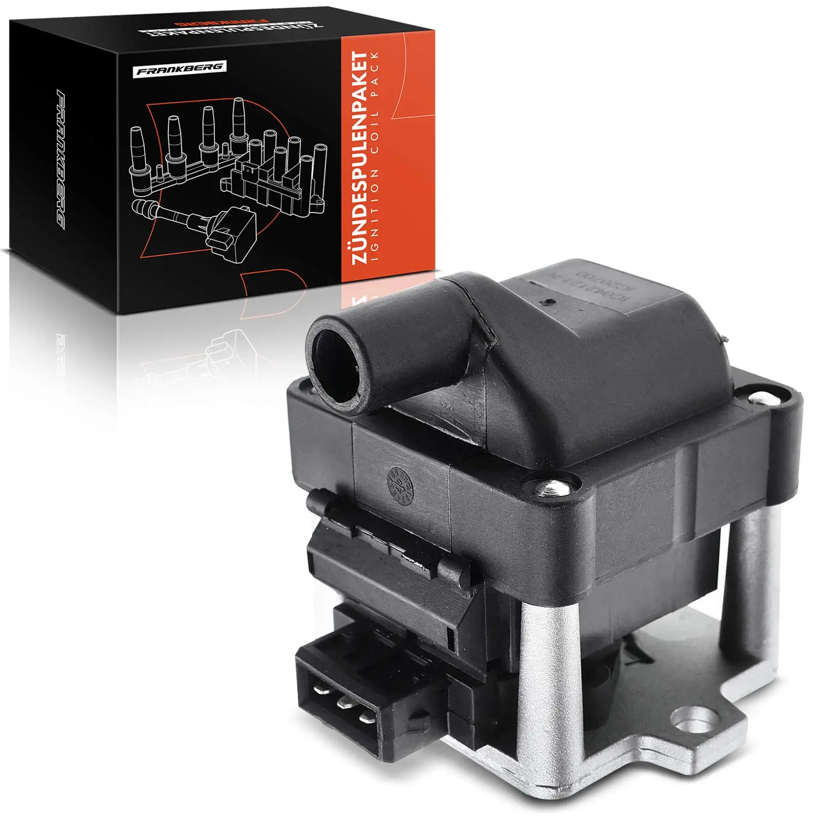 Zündspule 12 V 13,5 V Frankberg 5481FB0015333