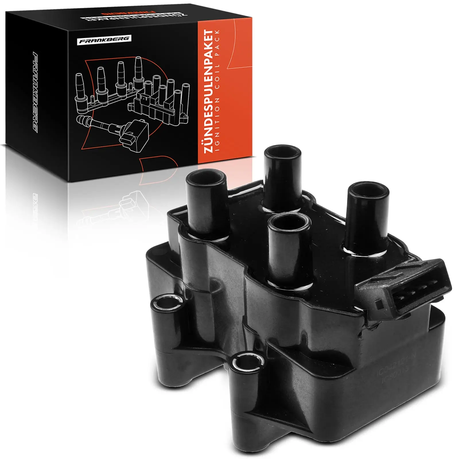 Zündspule 13,5 V Frankberg 5481FB0015343