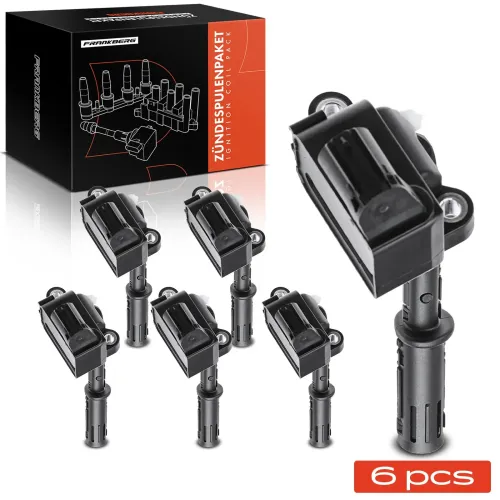 Zündspule 14 V Frankberg 5481FB0015355 Bild Zündspule 14 V Frankberg 5481FB0015355