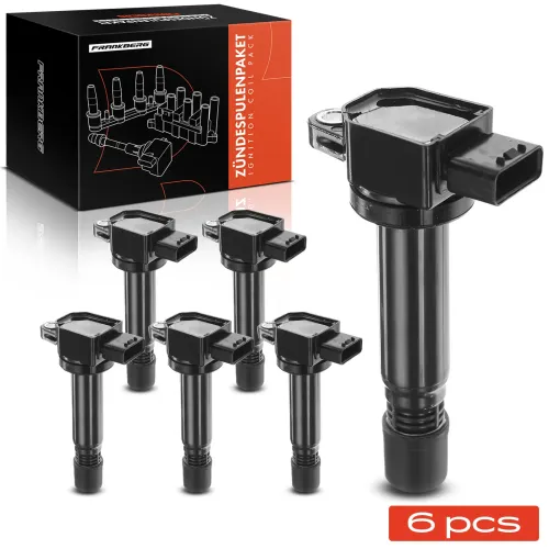 Zündspule 13,5 V Frankberg 5481FB0015387 Bild Zündspule 13,5 V Frankberg 5481FB0015387